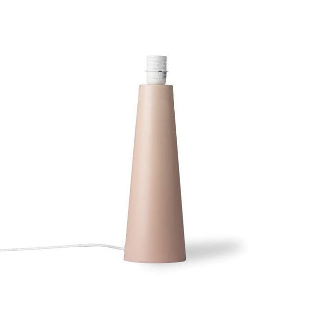 Lampenfuß Cone S aus Keramik - HK Living - DesignWe.Love