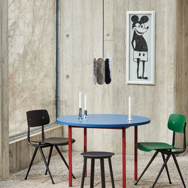 Lampenschirm Arcs Chrom - HAY - DesignWe.Love