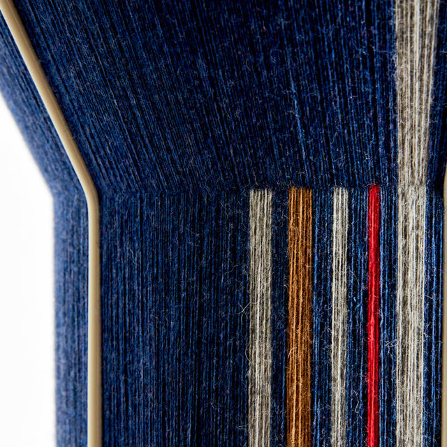 Lampenschirm Bonbon 310 Petit Bleu - Hay - DesignWe.Love