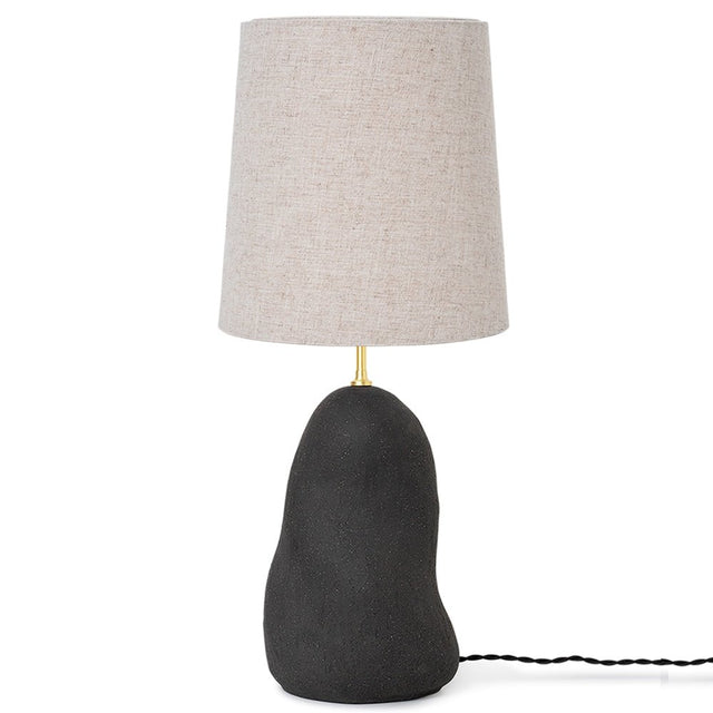 Lampensockel Hebe Medium Schwarz - ferm LIVING - DesignWe.Love