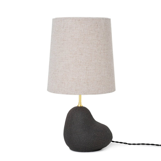Lampensockel Hebe Small Schwarz - ferm LIVING - DesignWe.Love