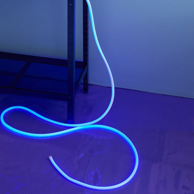 Lichtschlauch 5m Flex Tube, Blau - Studio About - DesignWe.Love