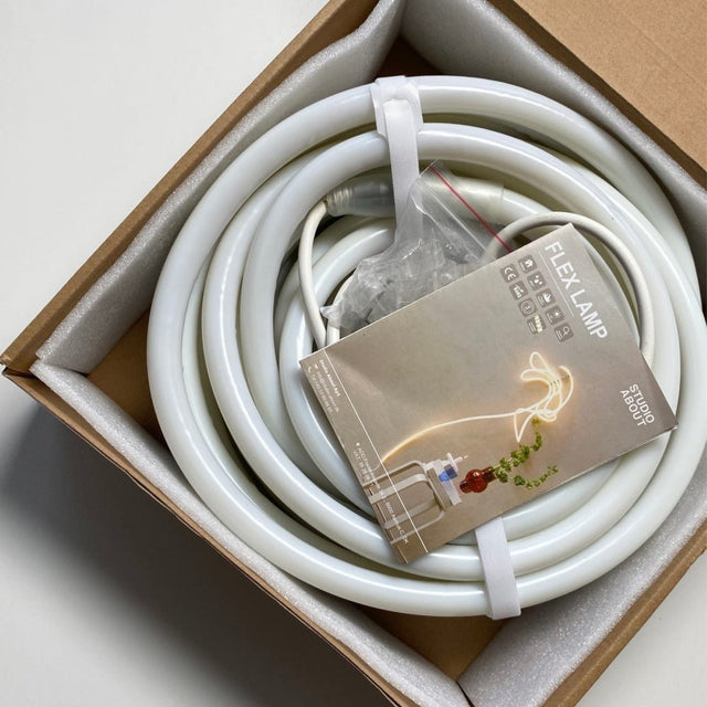 Lichtschlauch 5m Flex Tube, Rot - Studio About - DesignWe.Love
