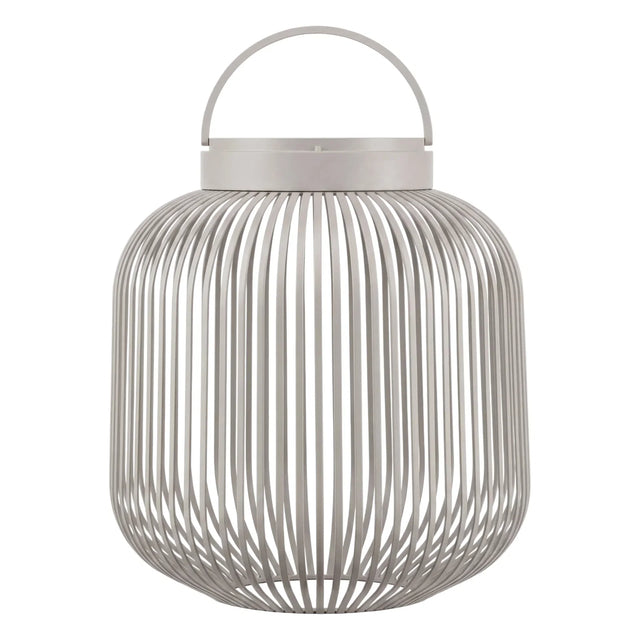 blomus Lito LED Akkuleuchte M Mourning Dove – mobile Leuchte bei DesignWe.Love