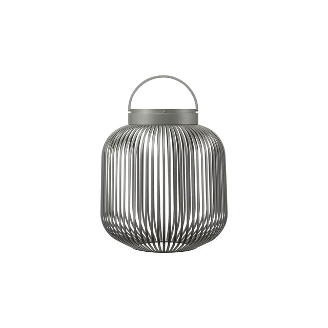 blomus Lito LED Akkuleuchte S Granite Gray – mobile Leuchte bei DesignWe.Love