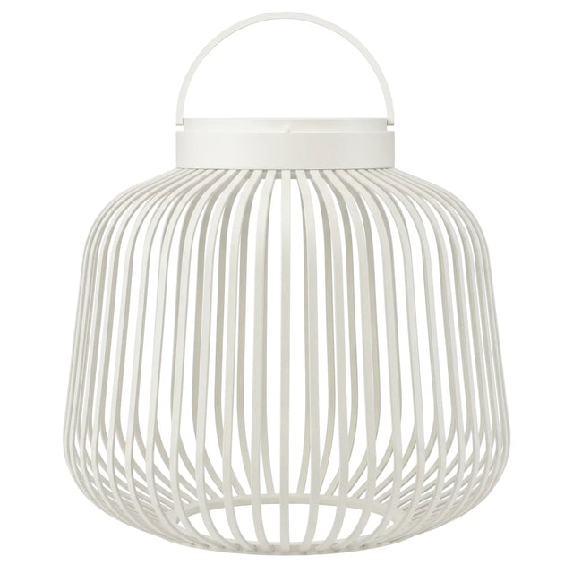 blomus Lito LED Akkuleuchte S Silk Gray – mobile Leuchte bei DesignWe.Love