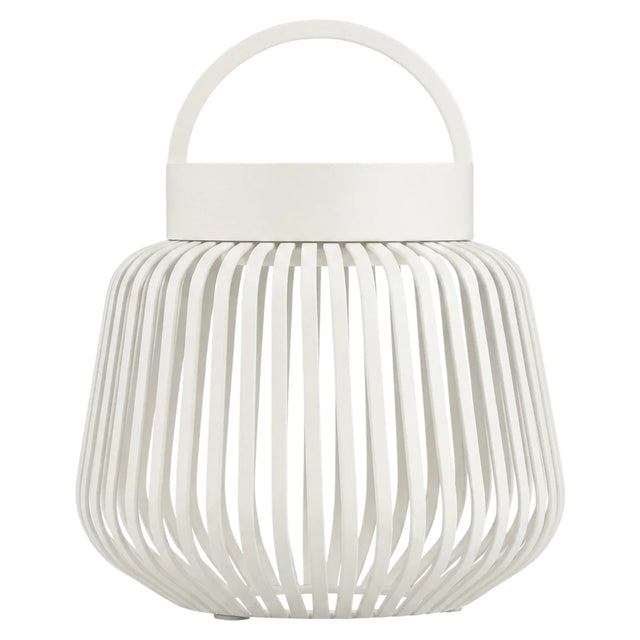 blomus Lito LED Akkuleuchte XS Silk Grey – mobile Leuchte bei DesignWe.Love