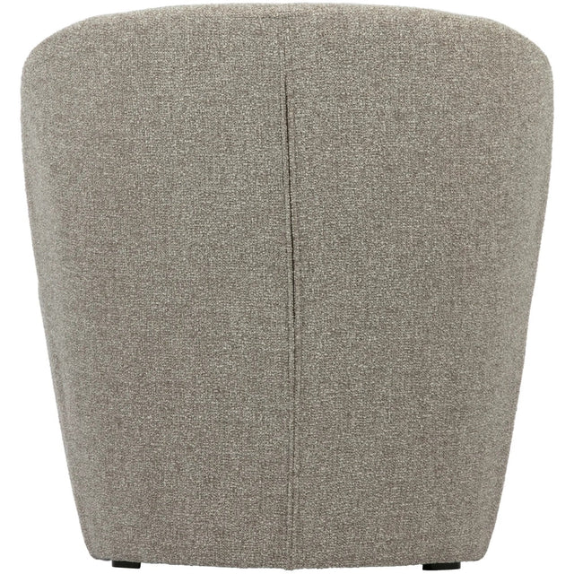 Lofty Sessel Stoff Natur Melange - VT Wonen - DesignWe.Love