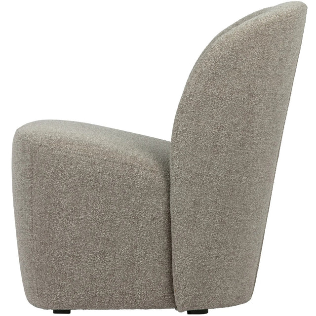 Lofty Sessel Stoff Natur Melange - VT Wonen - DesignWe.Love