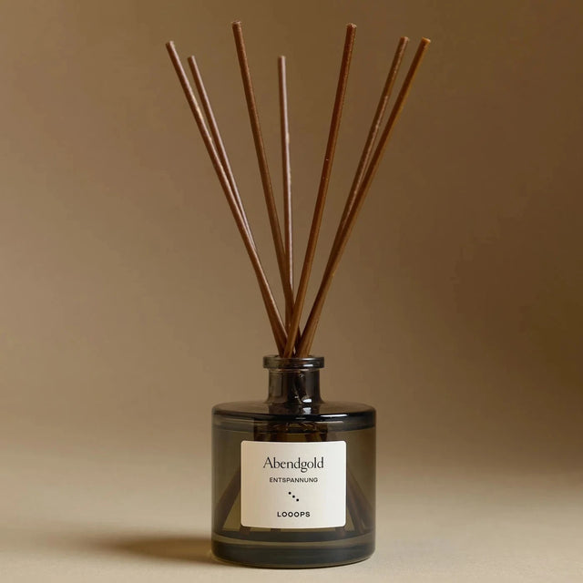 Raumduft Diffuser mit Stäbchen – Looops