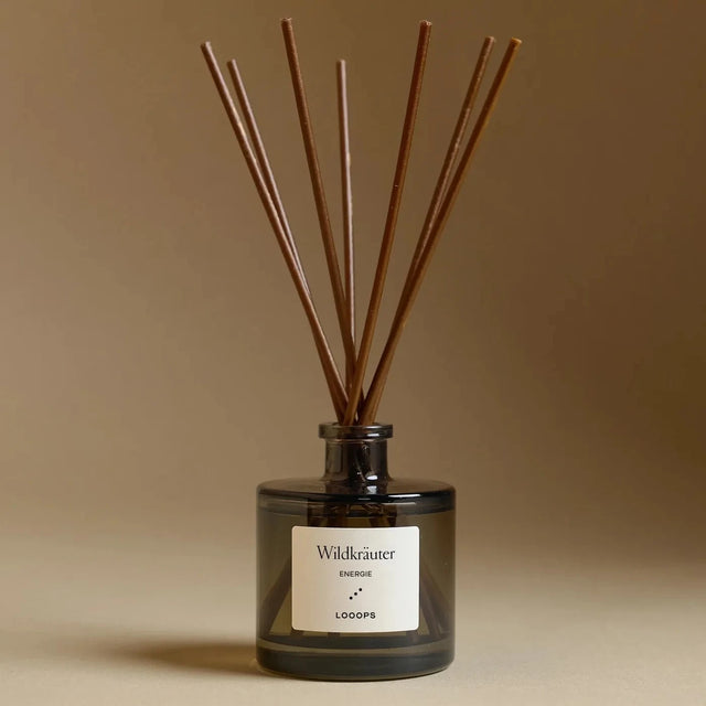 Raumduft Diffuser mit Stäbchen – Looops