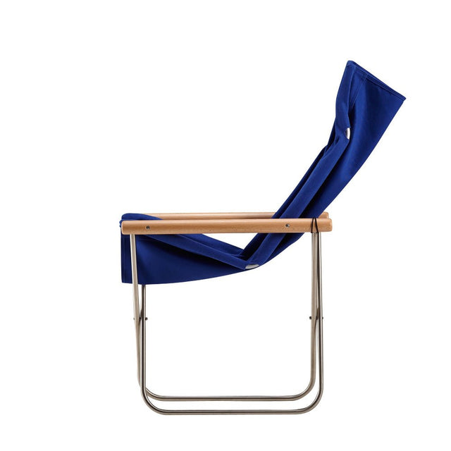 Nychair X Loungesessel Blau Natur – designwe.love