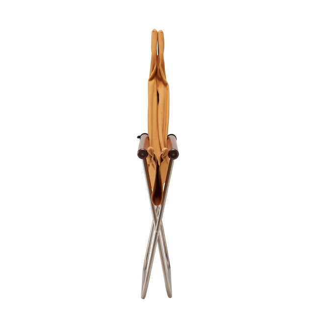Nychair X Loungesessel Camel Dunkelbraun – designwe.love