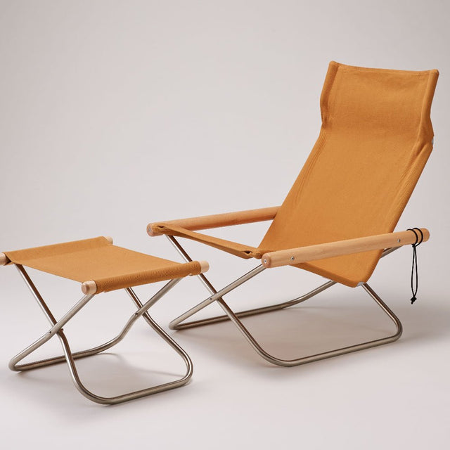 Nychair X Loungesessel Camel Natur – designwe.love