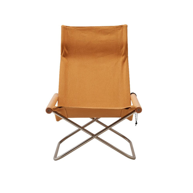 Nychair X Loungesessel Camel Natur – designwe.love