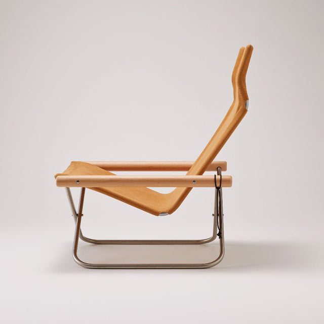 Nychair X Loungesessel Camel Natur – designwe.love