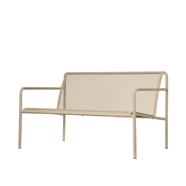 Loungesofa 2 - Sitzer Dapple Cashmere - fermLIVING - DesignWe.Love