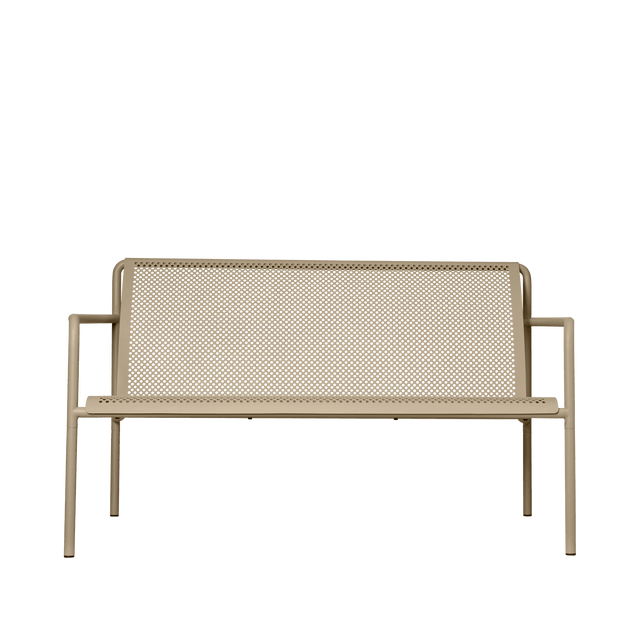 Loungesofa 2 - Sitzer Dapple Cashmere - fermLIVING - DesignWe.Love