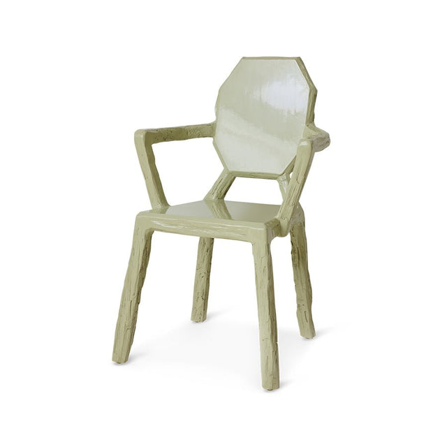 Medallion Stuhl Seafoam von Teun Zwets - HK Living - DesignWe.Love