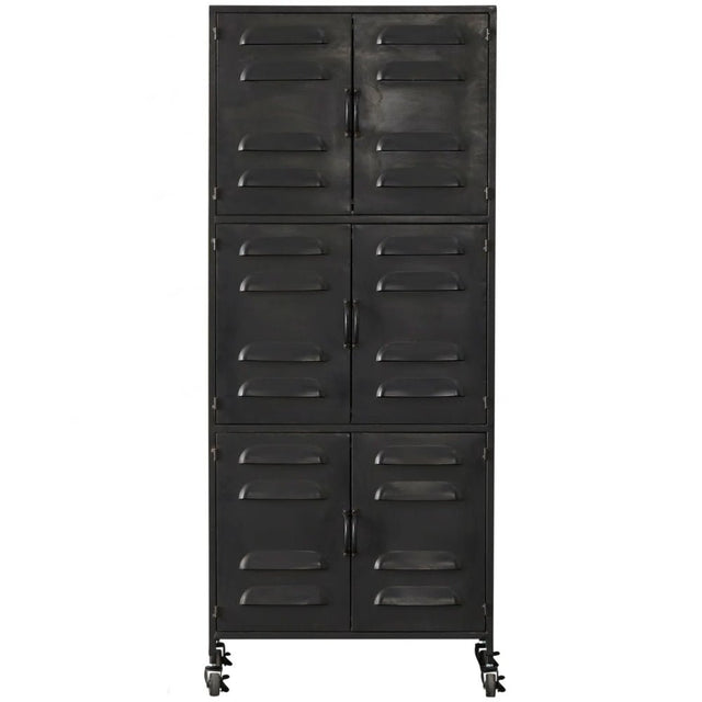 Metallschrank Boaz - Woood - DesignWe.Love