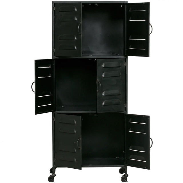 Metallschrank Boaz - Woood - DesignWe.Love