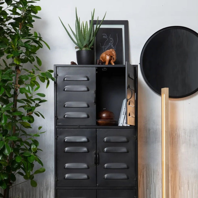 Metallschrank Boaz - Woood - DesignWe.Love