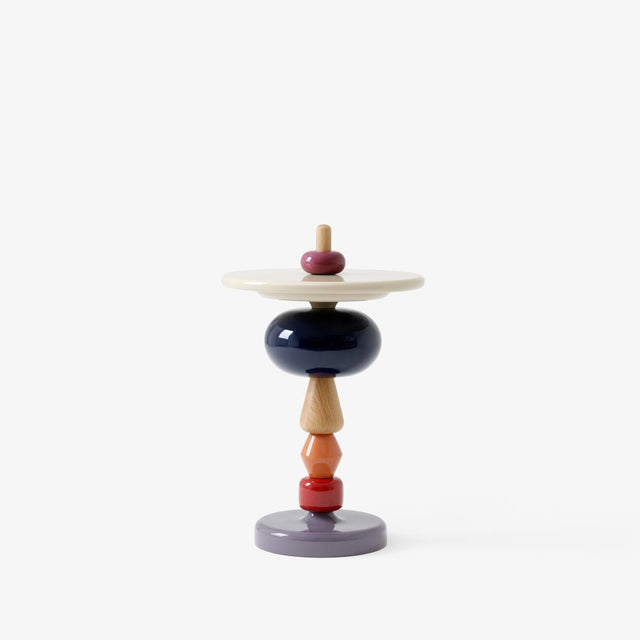 MH1 Shuffle Beistelltisch Array - &Tradition - DesignWe.Love