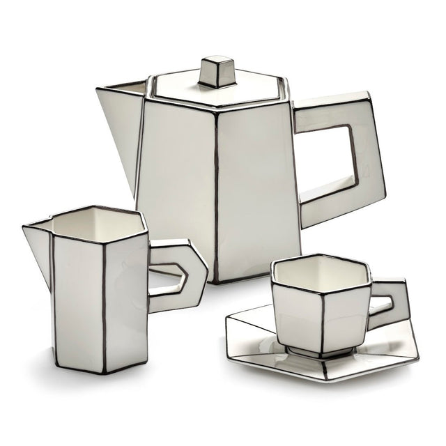 Milchkännchen Carte Blanche - Serax - DesignWe.Love