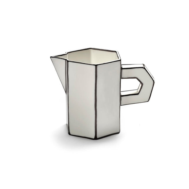 Milchkännchen Carte Blanche - Serax - DesignWe.Love
