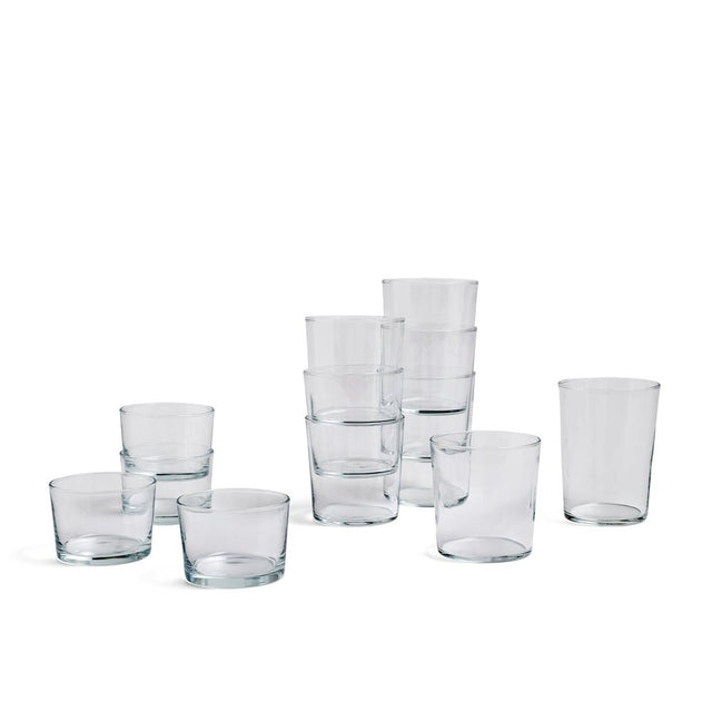 Minimalistische Trinkgläser GLASS - HAY - DesignWe.Love