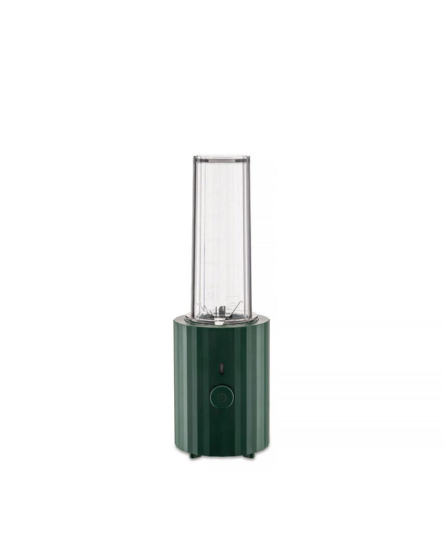 Mixer Plissé Grün - Alessi - DesignWe.Love