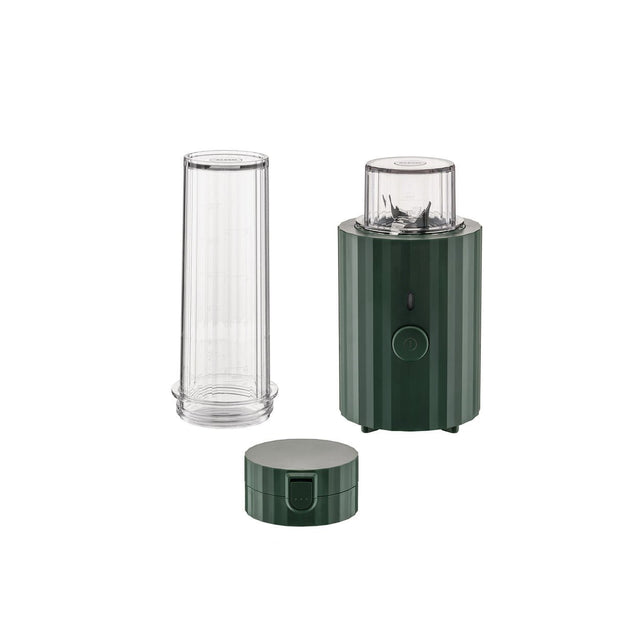 Mixer Plissé Grün - Alessi - DesignWe.Love