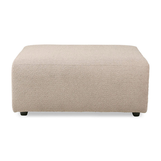 Modulares Sofa Element Jax Boucle Taupe - HK Living - DesignWe.Love