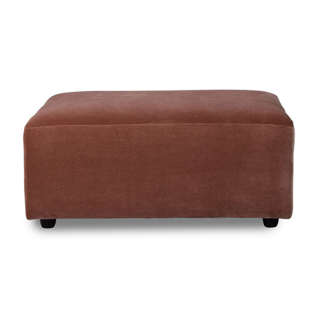 Modulares Sofa Element Jax Royal Velvet Magnolia - HK Living - DesignWe.Love