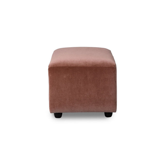 Modulares Sofa Element Jax Royal Velvet Magnolia - HK Living - DesignWe.Love