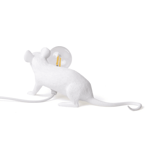 Mouse Lamp Lop Tischleuchte - Seletti - DesignWe.Love