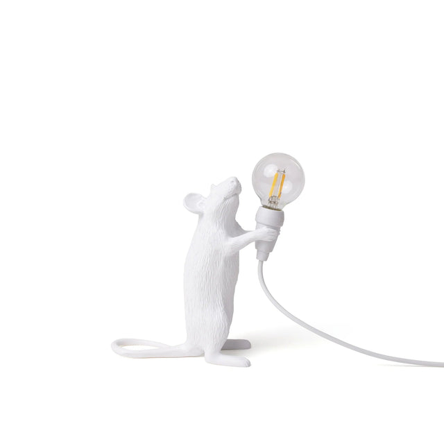 Mouse Lamp Step Tischleuchte - Seletti - DesignWe.Love