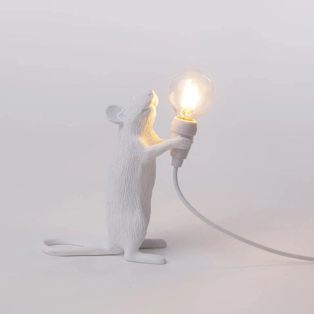 Mouse Lamp Step Tischleuchte - Seletti - DesignWe.Love