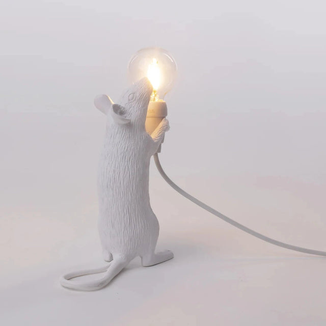 Mouse Lamp Step Tischleuchte - Seletti - DesignWe.Love