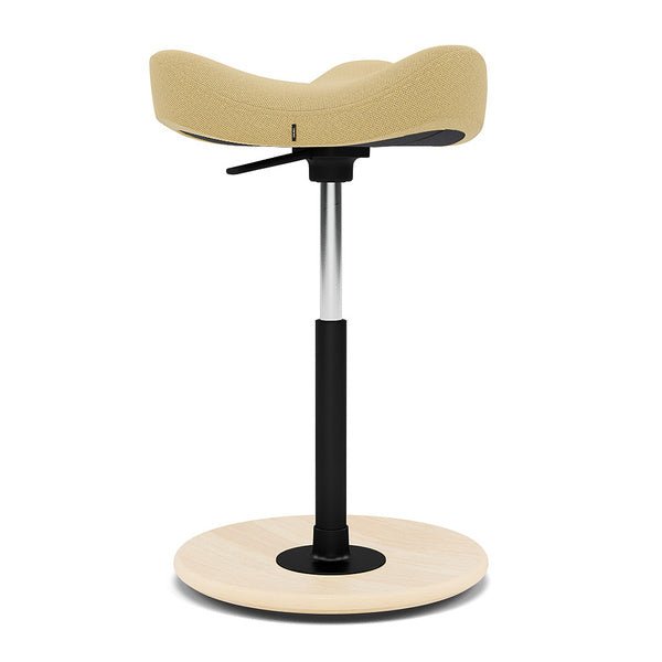 Move Sattelhocker Basis Natur Stoff Tonal 62156 - Varier Furniture - DesignWe.Love