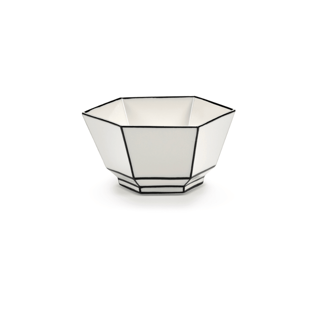 Mueslischale Carte Blanche - Serax - DesignWe.Love