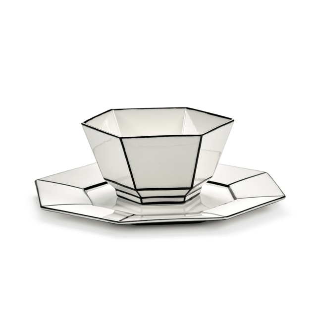 Mueslischale Carte Blanche - Serax - DesignWe.Love