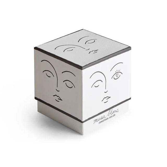 Muse Blanc Duftkerze - Jonathan Adler - DesignWe.Love