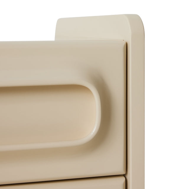 Nachttisch Space Cream - HK Living - DesignWe.Love