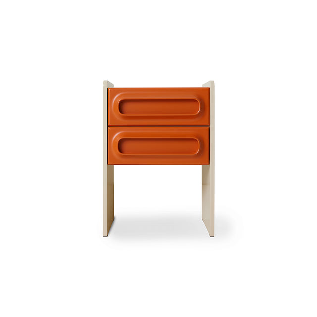 Nachttisch Space Orange - HK Living - DesignWe.Love