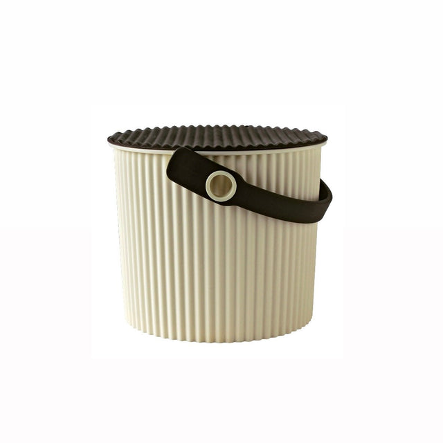 Omnioutil Eimer Ivory Mini 4L - Hachiman - DesignWe.Love