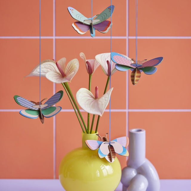 Ornament Dotted Butterfly - Studio Roof - DesignWe.Love