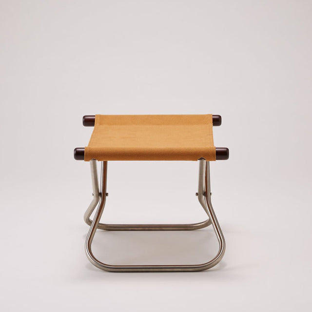 Nychair X Ottoman Camel Dunkelbraun – designwe.love