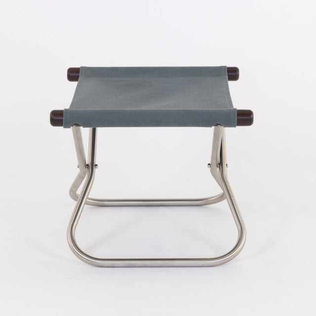Nychair X Ottoman Grau Dunkelbraun – designwe.love