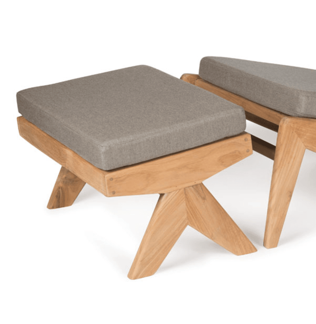 Outdoor - Kissen für Kangaroo Fussbank - Detjer - DesignWe.Love